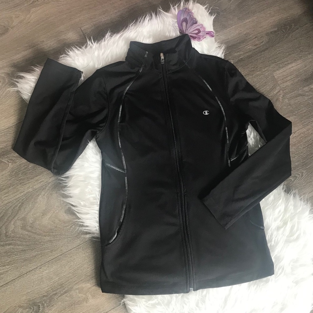Champion track jacket